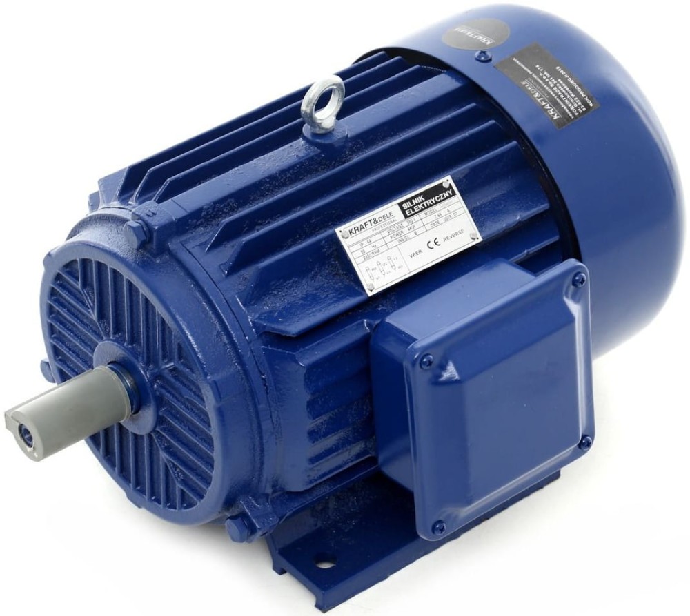 17911 mootor 4kW 380V KD1818 - Image 1