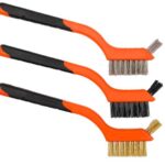 Traatharjade komplekt 3 tk. 180mm KD10998 (VB10)