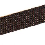 Varutera viilile/kraabitsale 140x40mm KD11235
