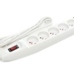 pikendus 3m 5 pistikupesaga KD4013