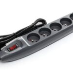 pikendus 3m 5 pistikupesaga KD4004