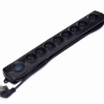pikendus 3m 8 pistikupesa KD4036