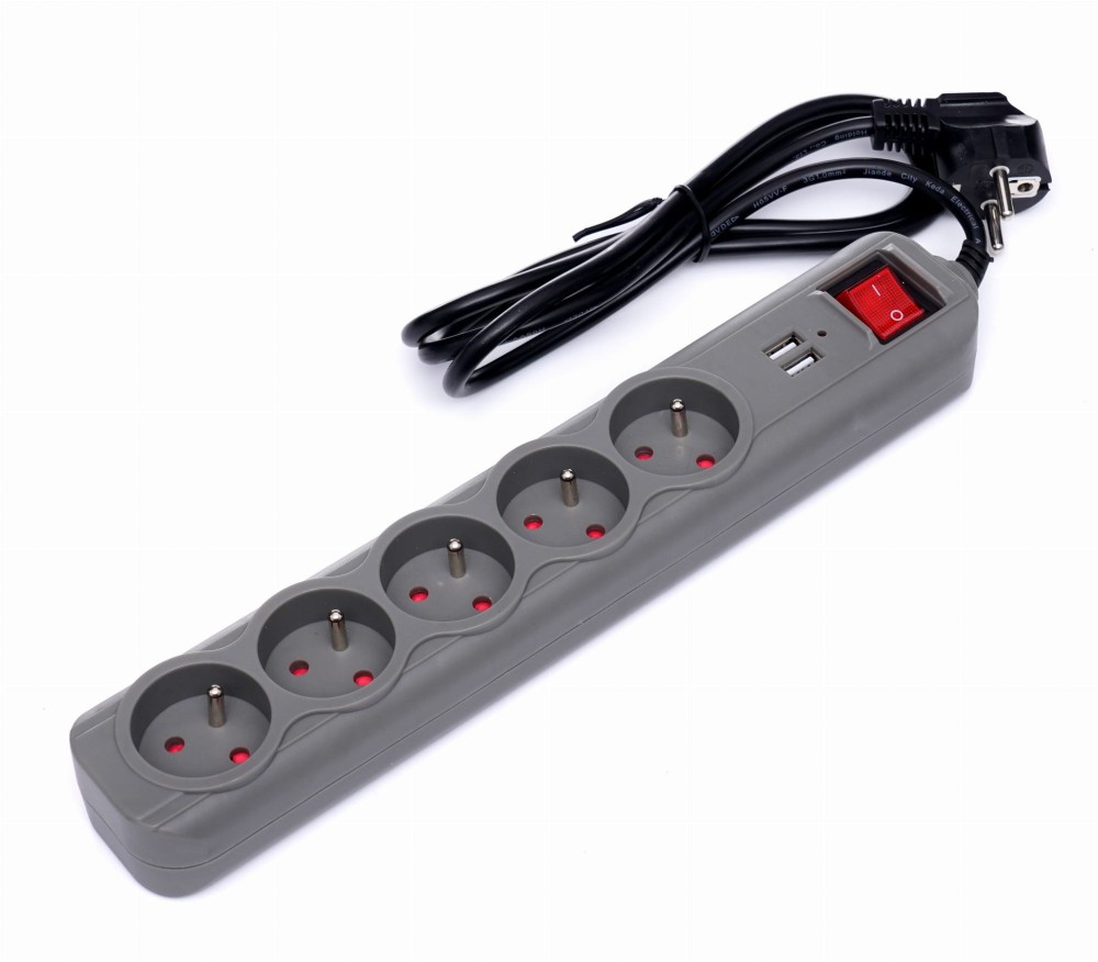 18466 pikendus koos 1,5m KD4033 USB pesad - Image 1