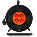 GARDEN REEL PIKENDUSJUHE 25M / 3 x 2.5MM KD4017 (E7)
