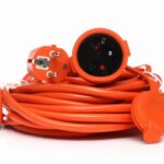 Aia pikendusjuhe klapiga 10m 3x1.5mm KD4023 (A33)