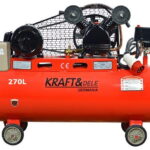 Õlikompressor 270L 400V KD409