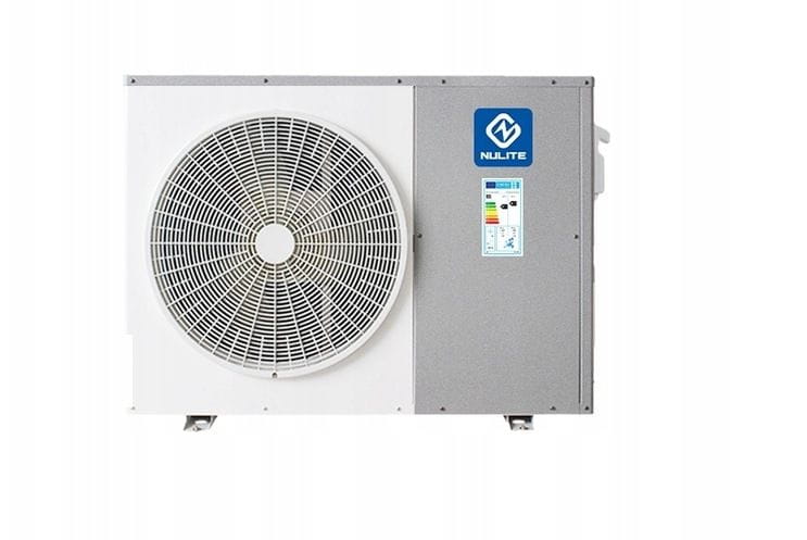 19017 Soojuspump 10 kW NULITE Inverter BKDX30-95II/R32 - Image 1