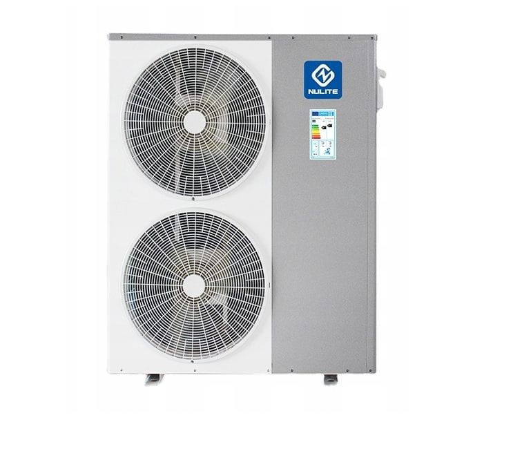 19018 pump 15,5 kW NULITE inverter BKDX40-150II/R32 - Image 1