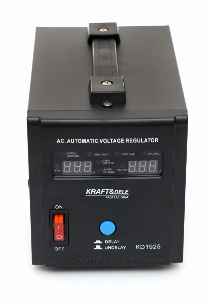19111 Pingstabilisaator 1000VA 230V KD1925 - Image 1
