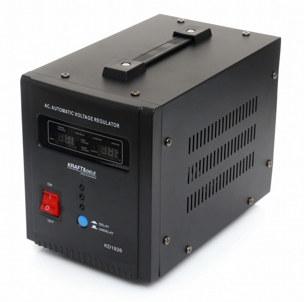 19127 Pingstabilisaator 2000VA 230V KD1926 - Image 1