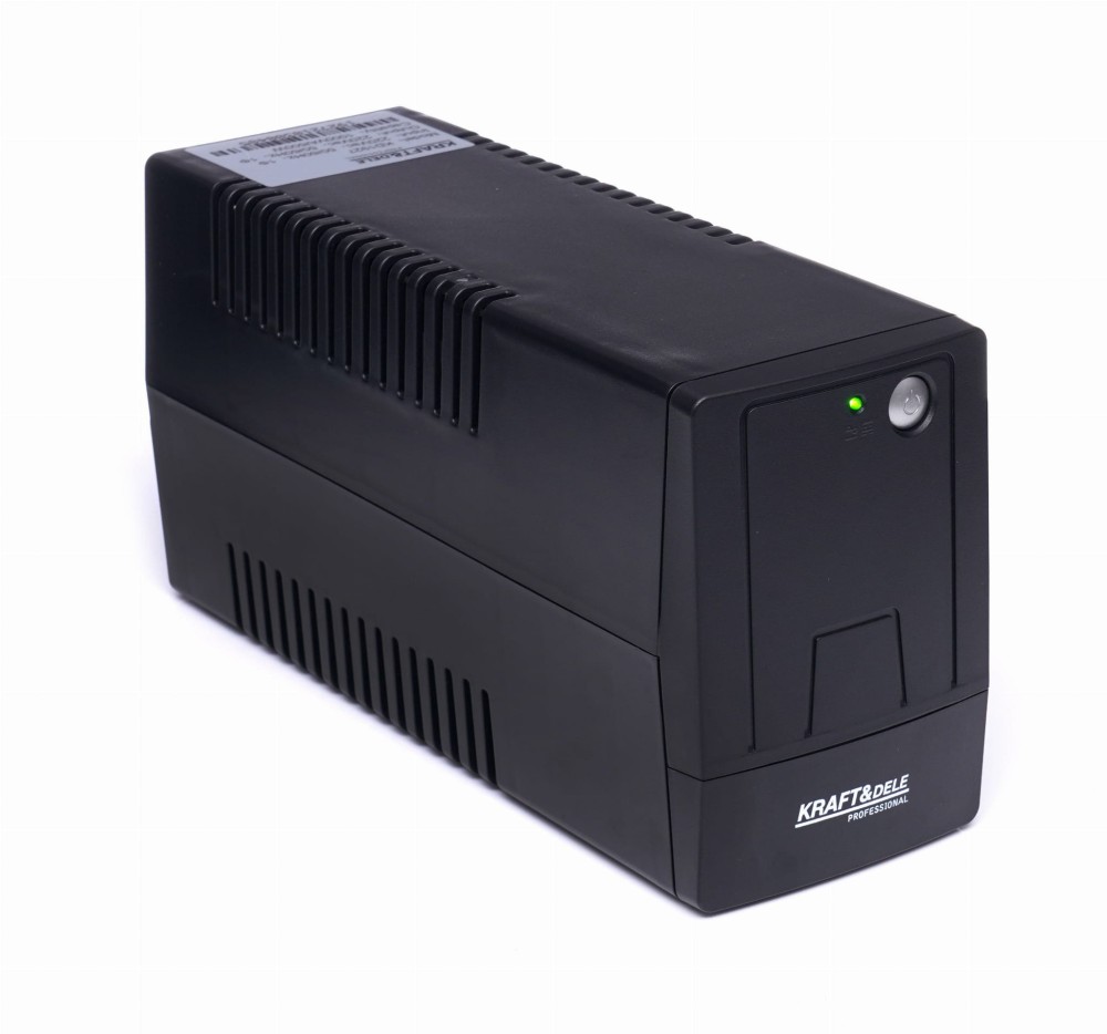 19140 Varutoiteallikas UPS 1000VA LED KD1927 - Image 1