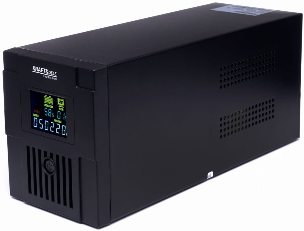 19172 UPS 2000VA LCD KD1930 avariitoiteallikas - Image 1