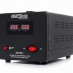 Pingstabilisaator AVR 1000VA 230V KD1931