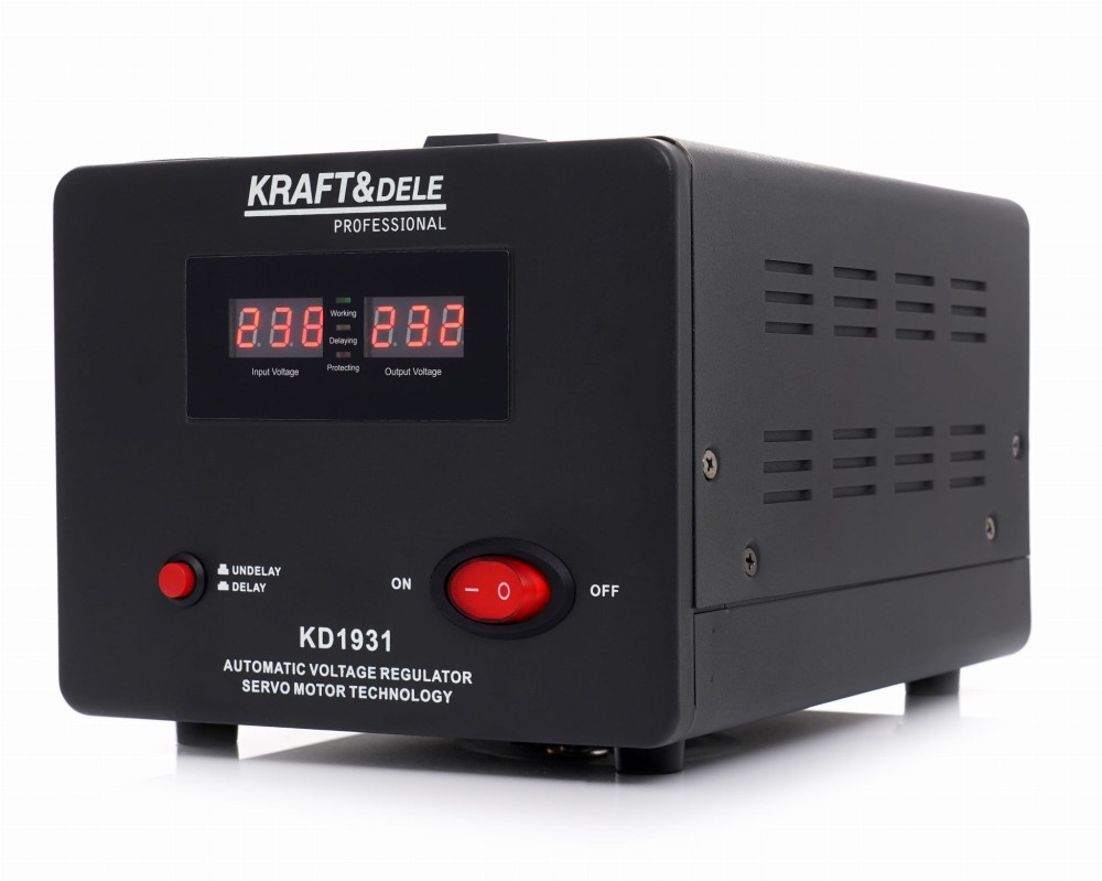 19199 Pingstabilisaator AVR 1000VA 230V KD1931 - Image 1