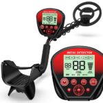 Metallidetektor KD10414 (D15)