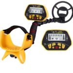 Metallidetektor 8" KD10409