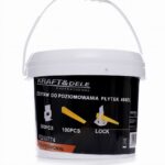 jaoks plaati tasanduskomplekt 400 tk. KD10774