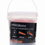 Plaatide nivelleerimiskomplekt 600 tk. KD10778 (A36) (A21)