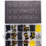 Hermetilised ühendused 424 tk. KD10494 (VB12)