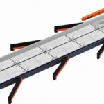 PLAATIDE LÕIKUR 1650MM + KOTT KD11960