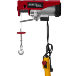tõsteseade elektriline 230V 1250W 300/600kg KD2191