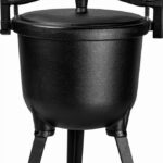 Jahimehe pott / Malmpott 8L KD4186 (A20)