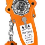 Tõsteseade 0,75T 2m KD3503