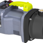 akupump aia 3500L/h 2x6Ah + laadija KD5270