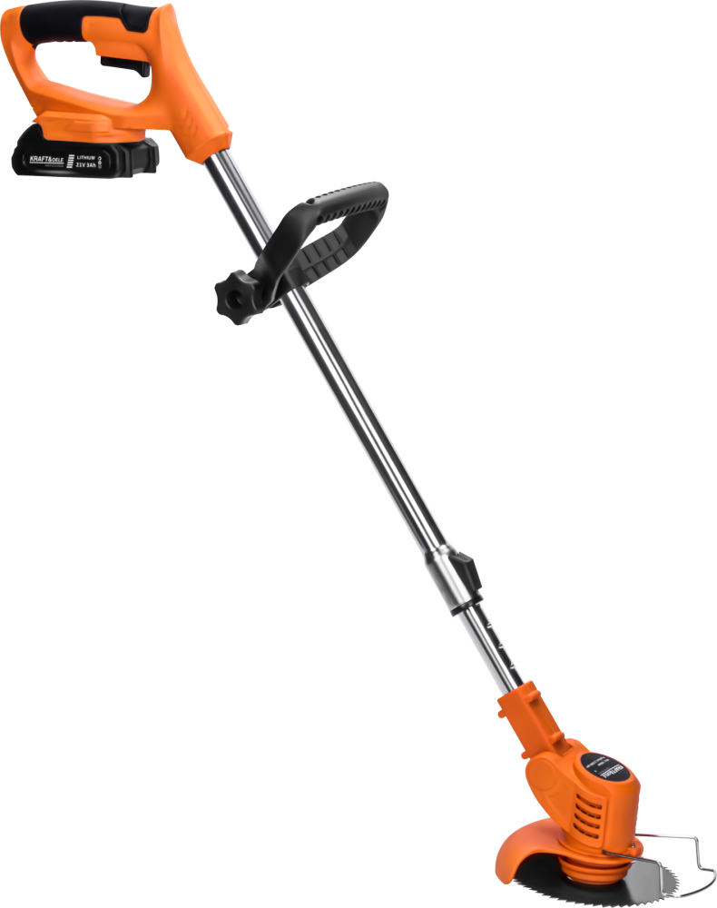 1G7A1036 Trimmer 21V 3Ah x 2tk KD5124 - Image 1