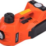 Auto toiteplokk 12V + kompressor + taskulamp KD1367