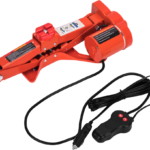 CAR JACK elektriline tõstuk TRAPEZOIDAL 12V 3T KD1369