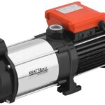 HYDROFOR VEEPUMP 1" 1300W 110L/min KD809 (A29)