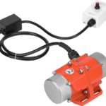 Ühefaasiline vibratsioonimootor 110W 3000 p/min KD1794