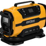 Autokompressor taskulambi funktsiooniga 12/230V KD3441