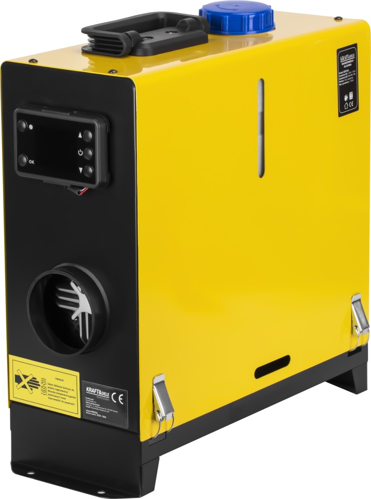 1G7A2230 Õlikütteseade 9kW KD5966 (F20) - Image 1