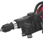 SDS-MAX haamer / löökdrell KD3476 (A33)