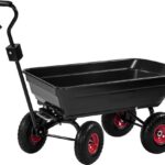 AIATÖÖDE TRANSPORTKÄRU 75L 300KG KD3127 (E2) (C41) (C38) (C35)