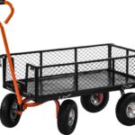 käru aia TRANSPORT 125L 400KG KD3126