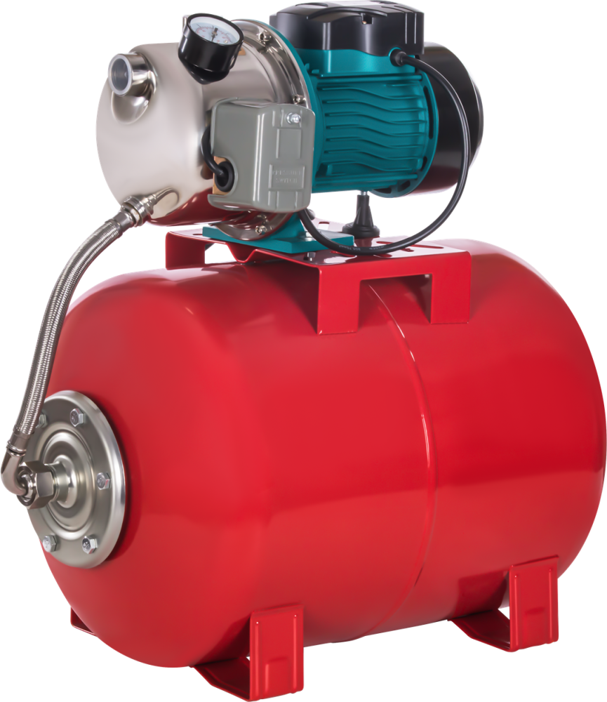 1G7A3870 HYDROFOR 1300W 6000L/H PAAK 50L KD5233 - Image 1
