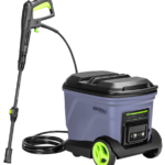 Juhtmevaba pesur 20L paagiga 700W 42V 3000mAh 200bar 260l/h KD5372