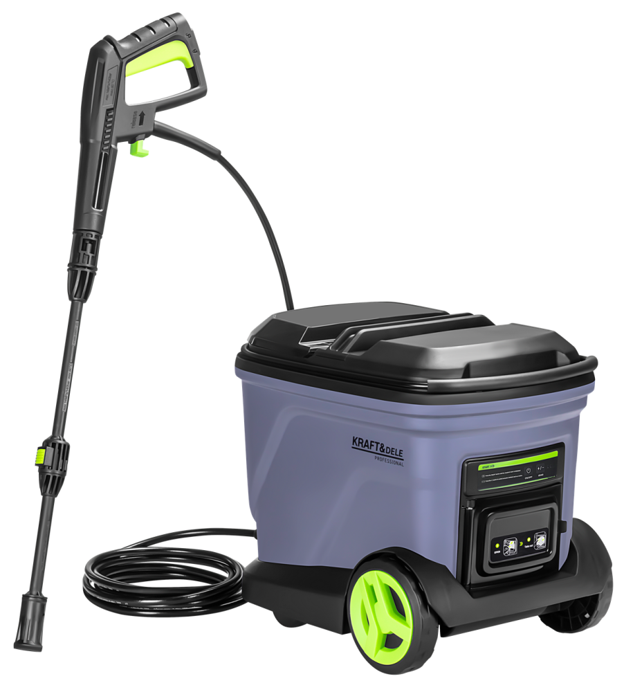 1G7A3990-Copy Juhtmevaba pesur 20L paagiga 700W 42V 3000mAh 200bar 260l/h KD5372 - Image 1