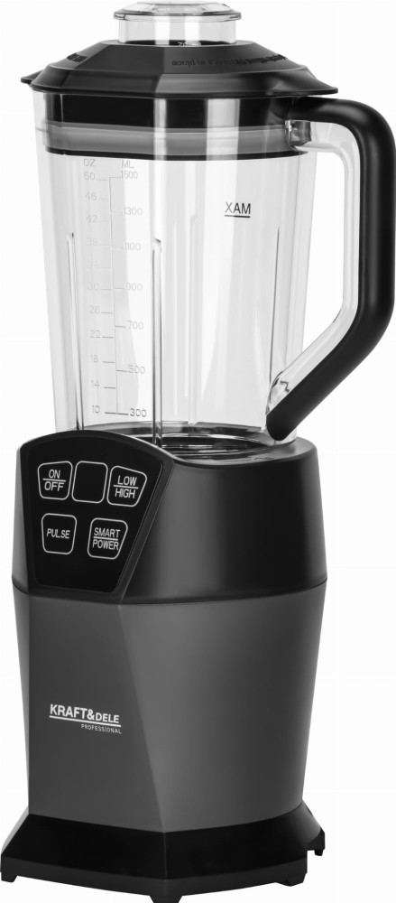 1G7A4063-Copy Blender purkidega 1500ml + 800ml + 400ml 1850W KD4149 - Image 1
