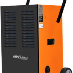 Õhukuivati ​​tööstus 60L 900W KD11744