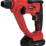 Juhtmeta pöördlöögipuur 21V 2J HARJAVABA 2 x 4Ah KD3196