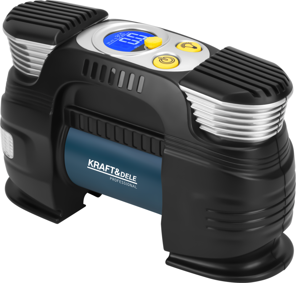 1G7A9608 AUTOKOMPRESSOR 7BAR 250W KD3443 - Image 1