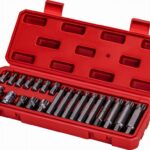 M4-M18 SPLINE otsikute komplekt 22 tk. KD10539 (D14)