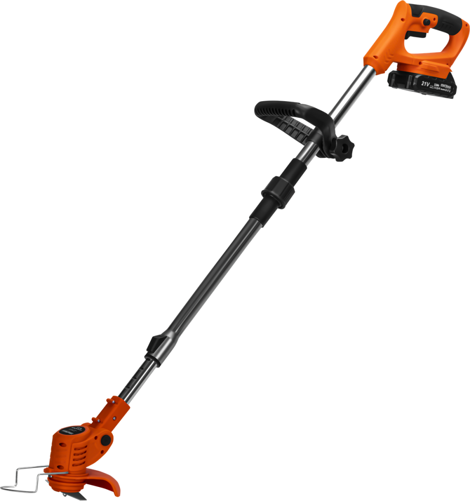 1G7A9884 Juhtmeta trimmer 21V 2Ah x 2tk 1000W 11000rpm KD5129 (B34) - Image 1