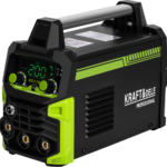 keevitusaparaat inverter MIG / MMA / TIG LIFT 200A KD1786
