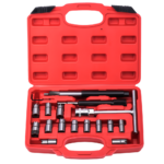 Pihustipesa puhastuslõikurid 17 tk KD12504