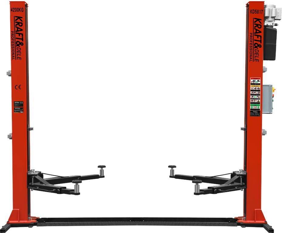 1G7A9975-Copy tõstuk KOLUMN hüdrauliline AUTOMAATNE 400V 2,2kW KD5817 - Image 1
